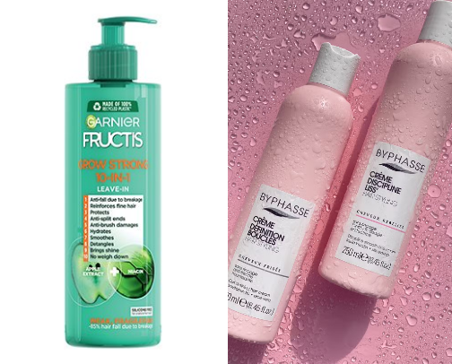 Curly Hair Must-Have Products👌 cover photo collage