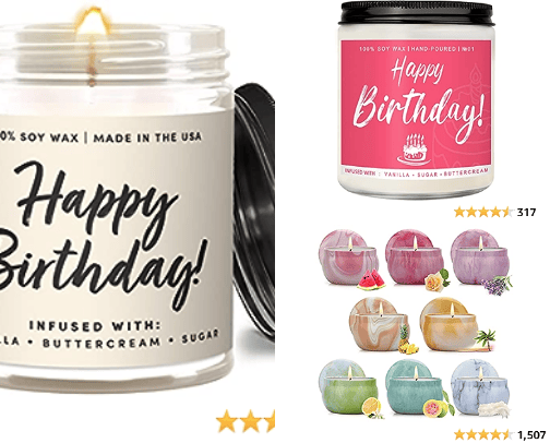 Gift Ideas For Women cover photo collage