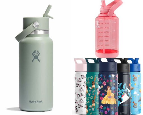 Back to School cover photo collage