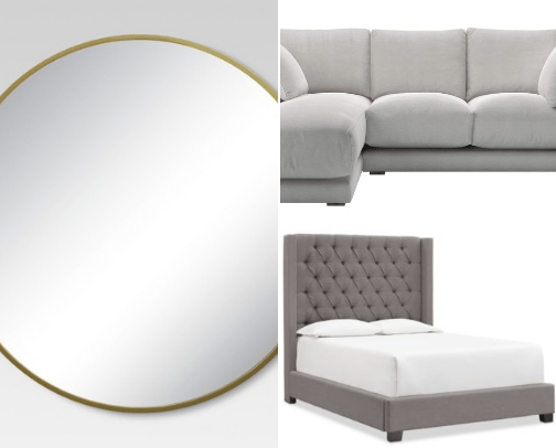 Home Goods✨ cover photo collage