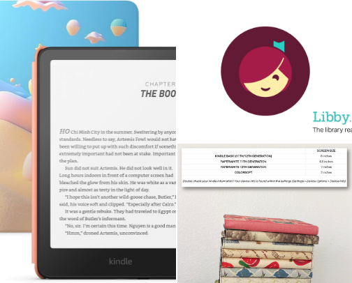 Habitual Book Worm List cover photo collage