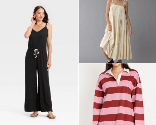 Affordable Comfy Summer Outfits ! cover photo collage