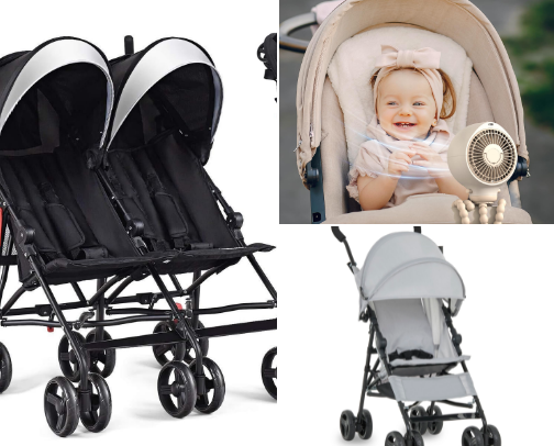 Traveling with Toddler Must Haves cover photo collage
