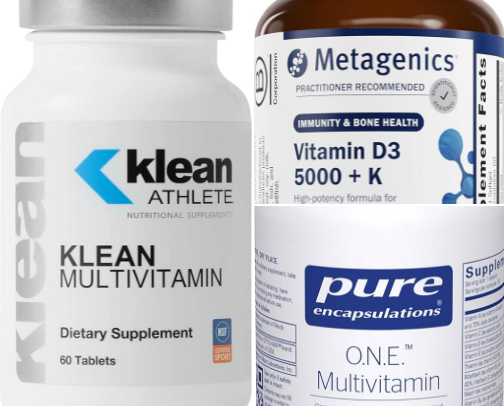 Doctor-Approved Supplements I Actually Recommend cover photo collage