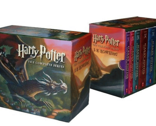 Books cover photo collage