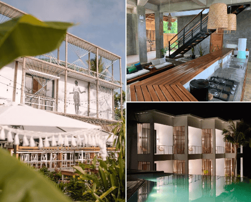Where to stay in the Philippines cover photo collage