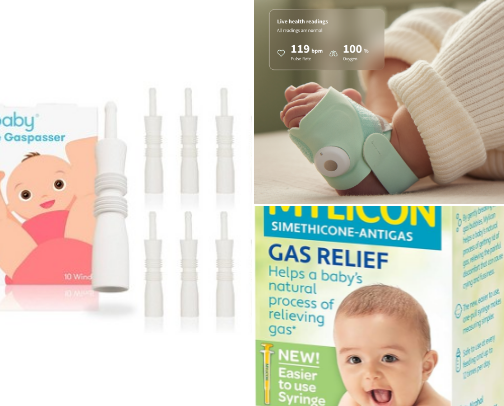 2nd time mom newborn favorites cover photo collage
