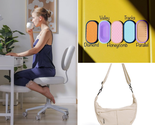 Life-Changing Products for ADHD cover photo collage