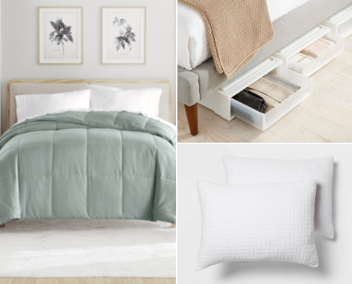 Cozy Apartment Finds for Empty Nesters cover photo collage