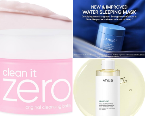 K-Beauty Viral Favorites: Top Must-Haves for the Ultimate 'Chok Chok' Glow cover photo collage