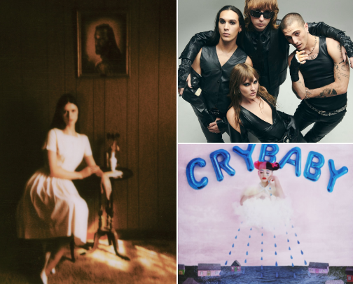 Artists you May Not Have Heard of Before cover photo collage