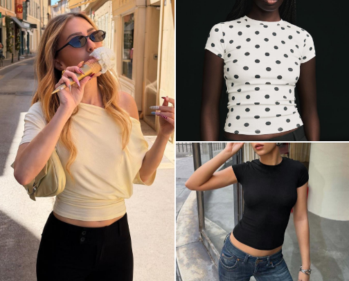 Chic on a Budget⋆.𐙚 ̊ cover photo collage