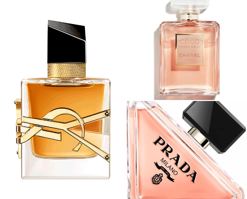 Affordable Scents That Whisper Wealth 💰 cover photo collage