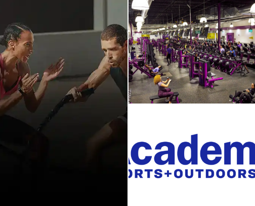 My Favorite Fitness Products & Services cover photo collage