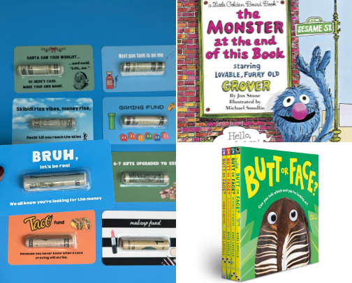 Gifts & Goodies cover photo collage