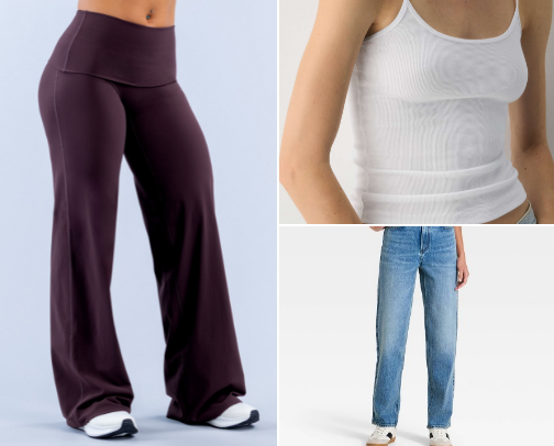 Back to the Basics: Essentials Every Woman Should Have cover photo collage