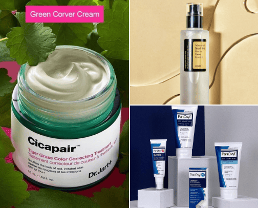 CLEAR SKIN MOTIVES!!! cover photo collage