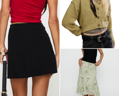 Jules’s Fall Wardrobe Staples cover photo collage