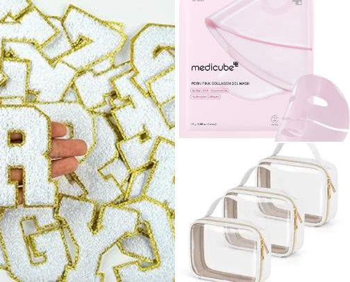 Spoil the Squad: Bridesmaid & Girls’ Trip Must-Haves cover photo collage