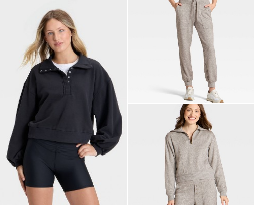 Recent Fashion Finds cover photo collage