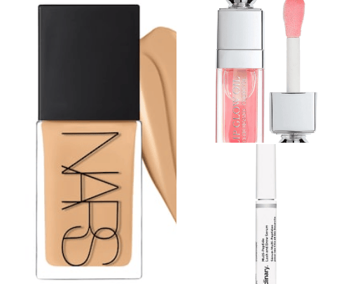 Beauty Favorites - Sephora cover photo collage