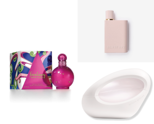 Addictive Scents cover photo collage