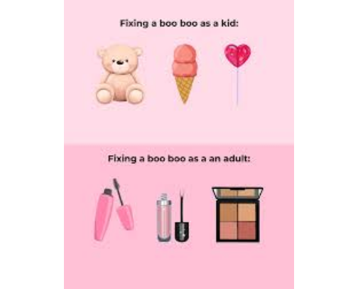 My skincare and beauty go-tos and must haves cover photo collage