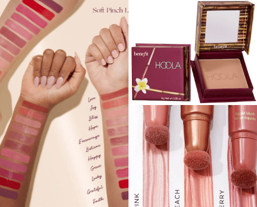 Make up cover photo collage