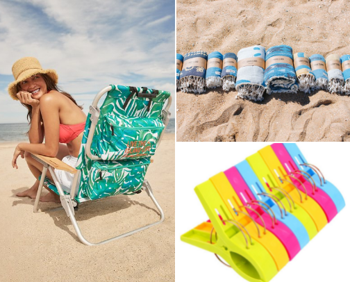 For the beach , boating , and park days… Everything I love to do. cover photo collage