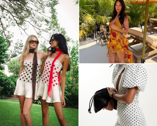 Aussies Know Summer Style Better Than Anyone cover photo collage