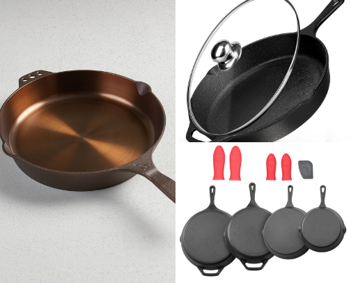 Cozy Kitchen Must Haves cover photo collage