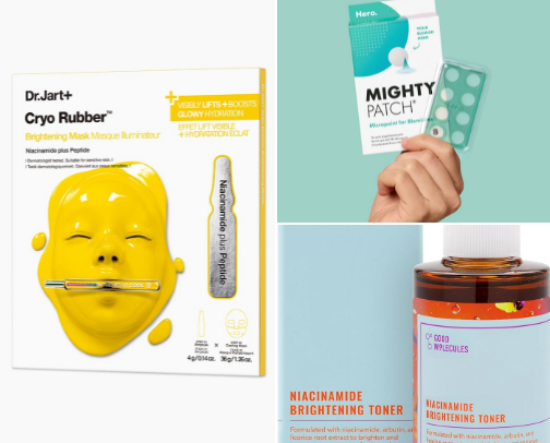 Meeting YOUR Skin Care Needs cover photo collage