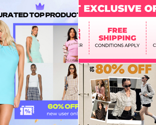 Shein lovers: ultimate outfit inspo and style hack cover photo collage