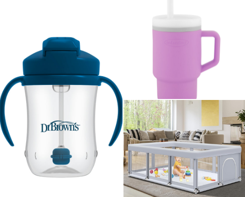 Everyday Toddler Essentials cover photo collage