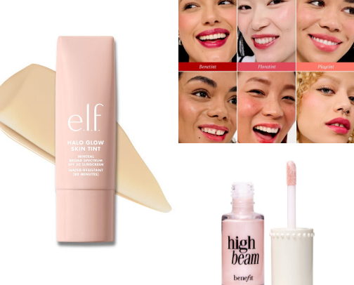 Makeup I am loving lately cover photo collage