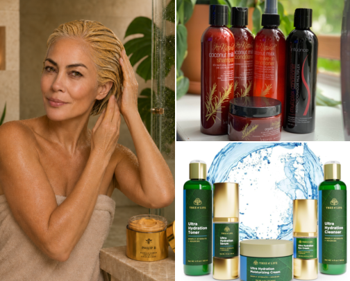 My Go-To Personal Care Favorites cover photo collage