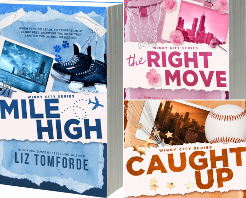 All the Books I love 💙 cover photo collage