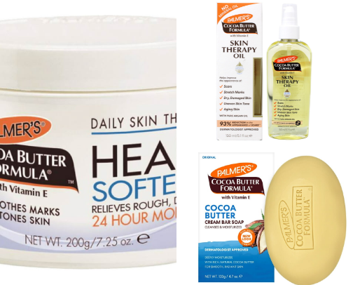 A comprehensive list of my favorite ingredients for dry skin! As always, START SLOWLY! Always introduce products 1 at a time, and make sure to patch test, not all dry skin products work the same cover photo collage