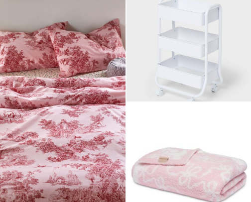 Dorm must haves cover photo collage