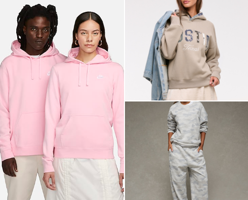 Comfy Everyday Outfits cover photo collage