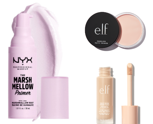 Work Who Dis- Makeup Loves cover photo collage