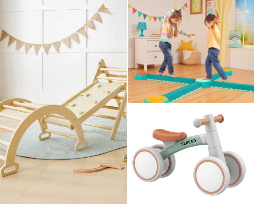 Toddler Gifts that Never Miss cover photo collage