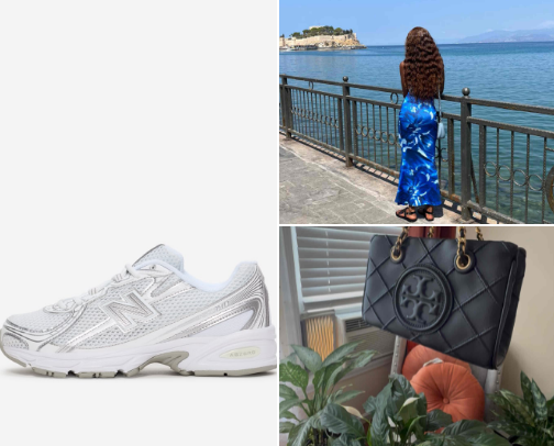 Apparel Finds | Must Haves | Plus Sales 👗🩱👙👟👠👛👜🎒🛒🛍️ cover photo collage