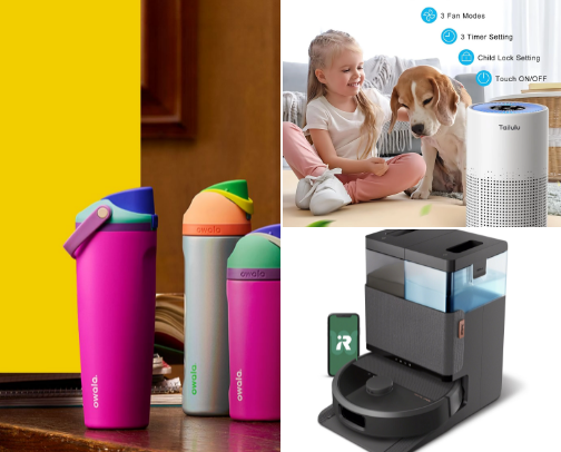 Chronic Illness Must-haves! cover photo collage