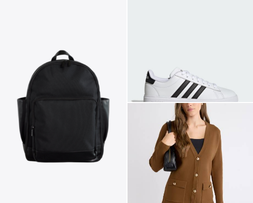 office must haves for the corporate gals cover photo collage