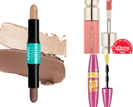 Make Up Must Have 🫶🏻💖 cover photo collage
