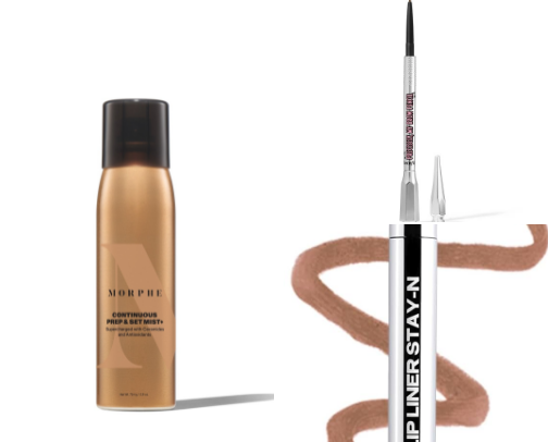 Makeup must haves cover photo collage