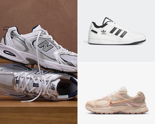 Shoes for back to school (girls only) cover photo collage