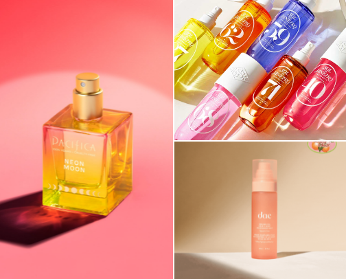 Non Toxic Perfumes For Anyone Extra Sensitive To Fragrance cover photo collage
