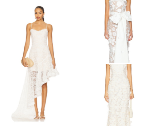 Rehearsal Dinner Looks cover photo collage